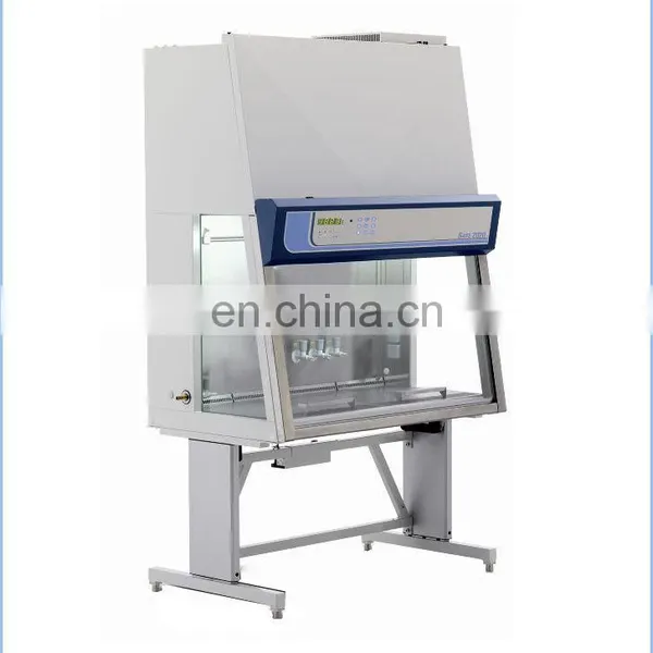 Vertical Laminar Air Flow Cabinets Lab Clean Bench photo-2