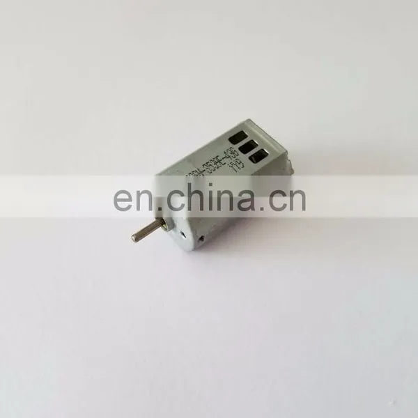 Low Noise Micro DC Hairdressing Product Motor CL-FK180SH For Hair Curler Hair Dryer And Hair Clipper photo-2