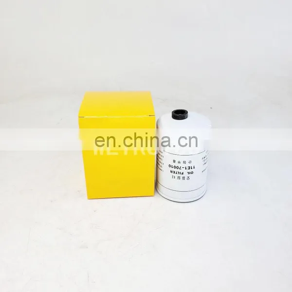 Excavator Engine Parts Fuel Filter FF5052 11E1-70010 photo-5