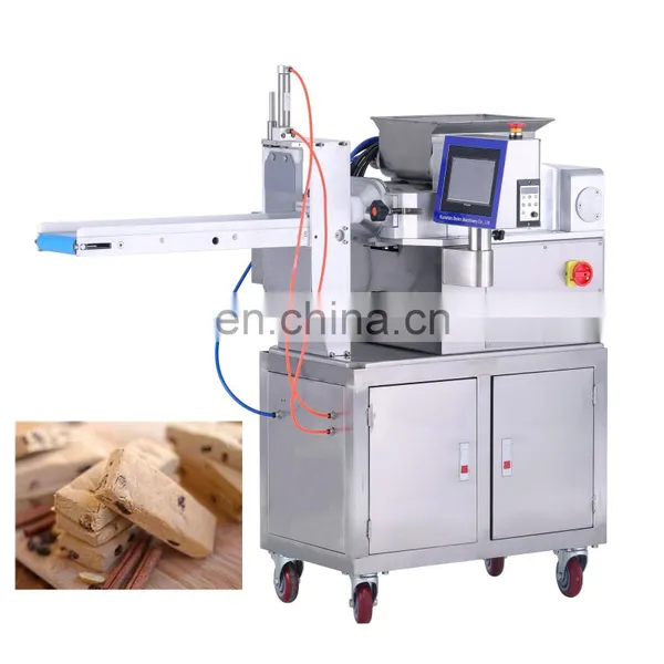 Automatic Vegan Energy Bar Making Machine With a Gpood Price photo-2