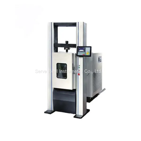 Thermal Creep Testing Machine With High and Low Chamber photo-2