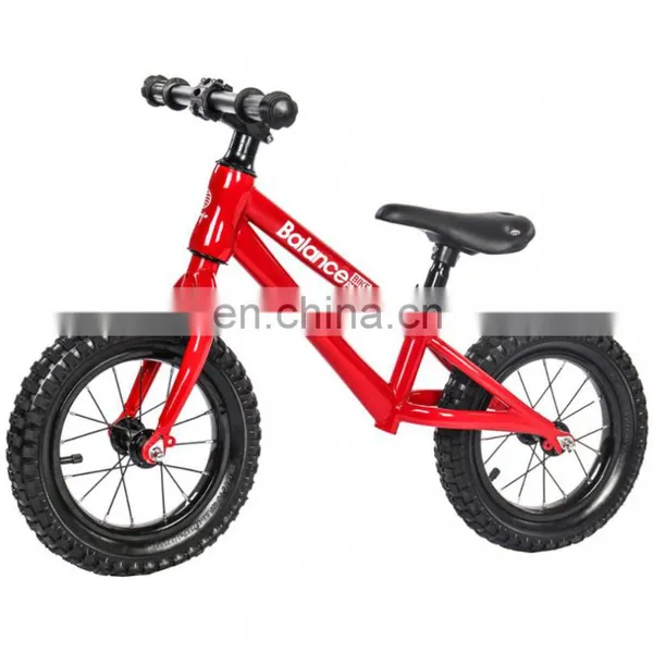 High Quality 12 Inch no Pedal Sliding Balance Bike Mini Push Bicycle photo-5