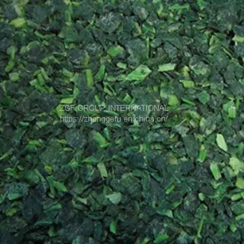 IQF Frozen Spinach :2-3cm,3-5cm,5-7cm photo-3