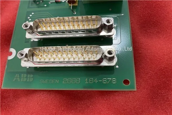 ABB DSCS140 57520001-EV Communication Processor Board