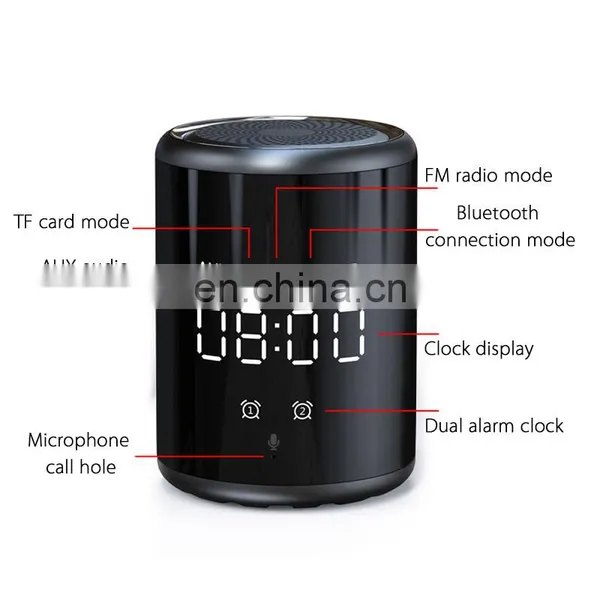 Mini Speaker Wireless Hifi 2020 New Product For Mobile Phone/Computer Waterproof Wireless Speaker photo-3