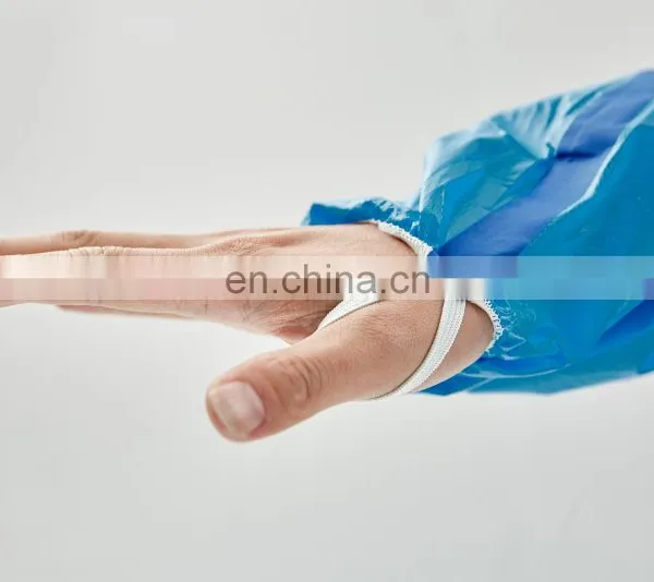 High Quality Surgical Gown Tape Seams EO Sterile Security Protection photo-3