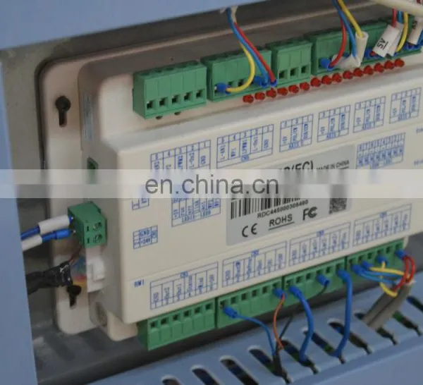 High Quality 1300*2500mm CO2 Laser Cutting Machine Non-metal CO2 Laser Cutting Machine photo-4