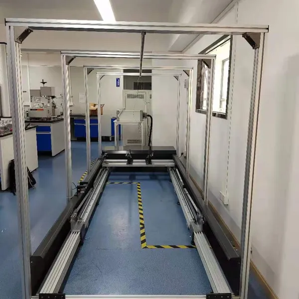 EN71 Dyanamic Strength Test Insrument, Toys Dynamic Strength Testing Machine photo-3