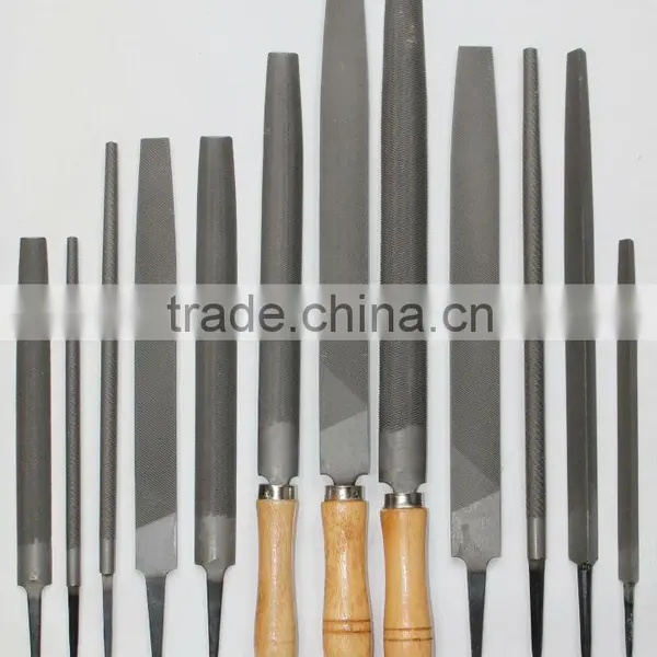 High Carbon Steel File 6"-14" Half Round Files photo-4