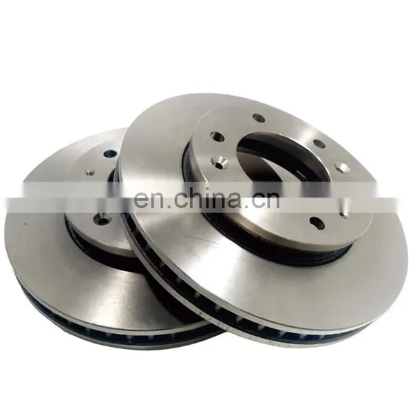 HIGH QUALITY AUTO BRAKE DISC FOR HIACE VAN COMMUTER 1989-2008 OEM:43512-26090 photo-5
