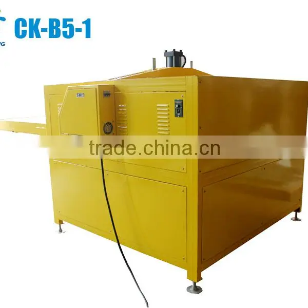 Big Fcatory Direct Sale Large Format Sublimtion Pneumatic Heat Press photo-5
