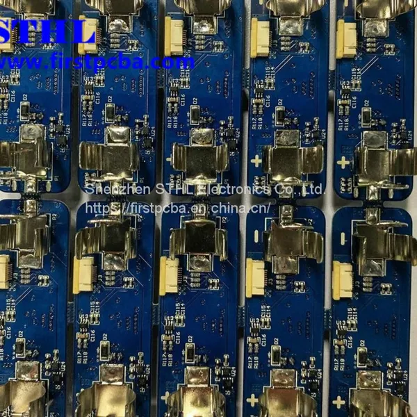 Custom Made Home Appliance PCB Assembly Manufacture Wall Charger 5V 1A 2A 3A USB Mobile Charger PCBA Board Manufacturer photo-4