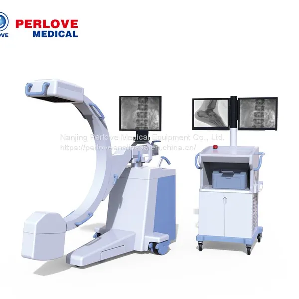 Plx118f Mobile Digital Fpd C-Arm System Diagnostic Imaging Equipment