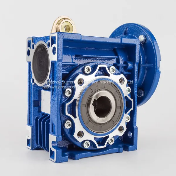 RV Series 063-30-0.75 Worm Gear Boxes, Gear Reduction Reducers photo-2