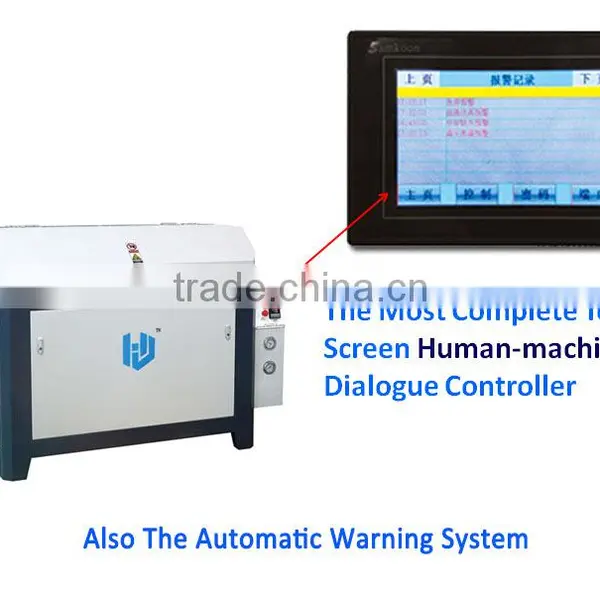 Metal Water Jet Cutting Machine photo-4
