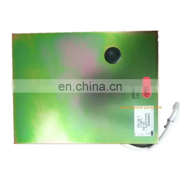 SK200LC Excavator Controller Control Unit Computer Board 2480U308F5 Original Parts photo-2