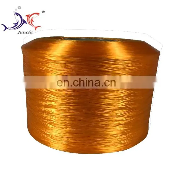Dope Dyed Intermingle Polyester Fdy Yarn photo-3