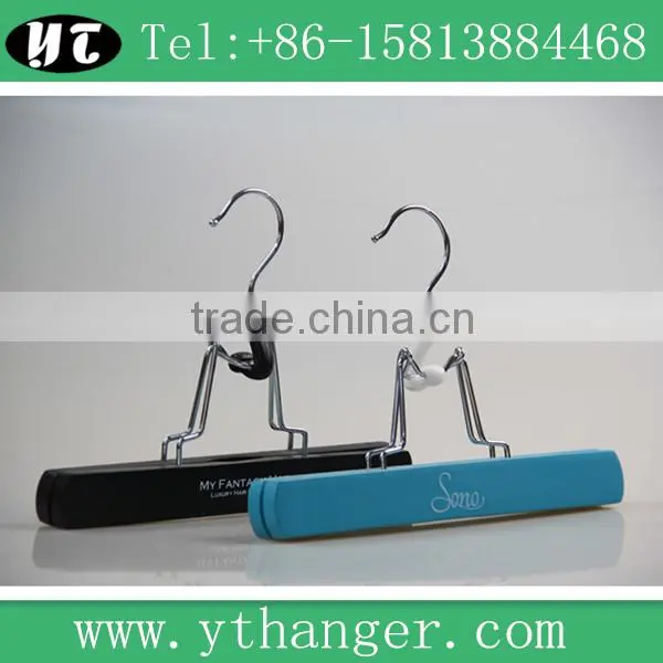 Copper Metal Coat Hangers for Clothes photo-3