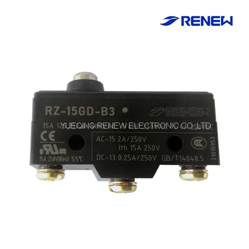 Renew Micro Switch Limit Switch Lift Switch Hoisting Motor Micro Switch photo-3