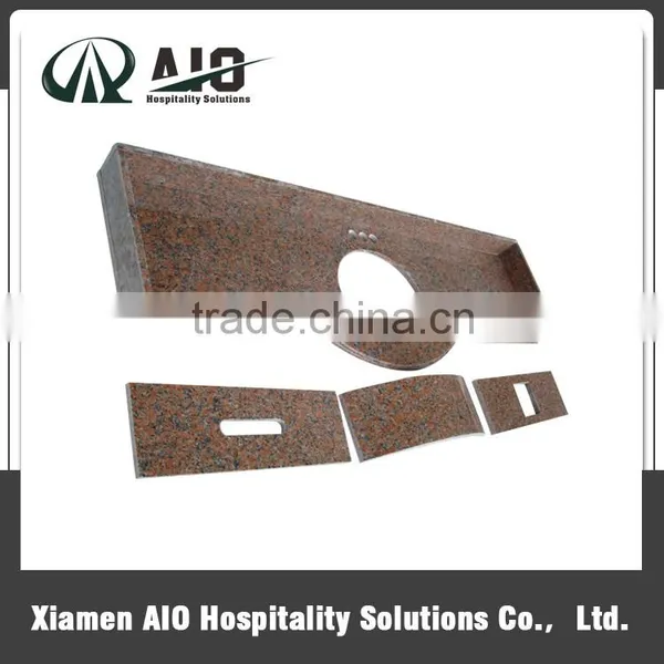 New Innovative Products 2016 Granite Vanity Top,bathroom Granite Vanity Top,granite Bathroom Vanity Top photo-6