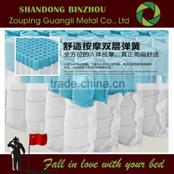 China Manufacturer Latex Mattress for Mattress Protection photo-5
