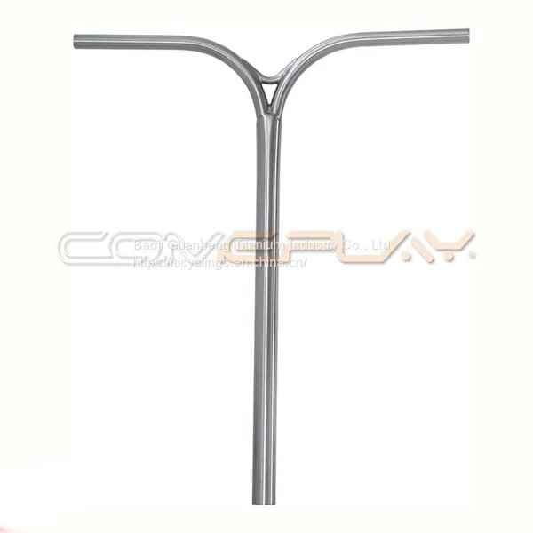 COMEPLAY Wholesale Factory Direct Titanium Scooter T Bar