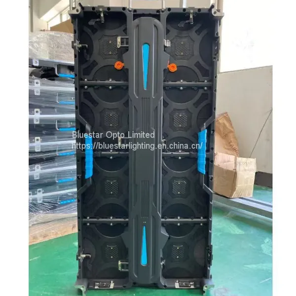P4.81 500x1000mm Hd Smd Full Color Outdoor Advertising