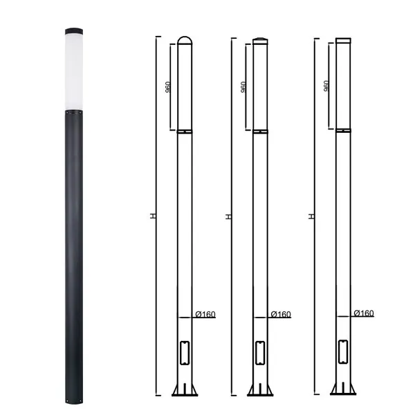 Led t5 Light Fixture photo-4