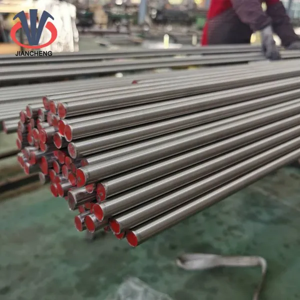 Round Cold Drawn Polished Stainless Steel Rod 30mm 32mm 35mm 410S 410L 410 409 SS Bar photo-5