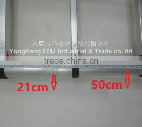 3.8m Single Telescopic Ladder With EN131-6 photo-5