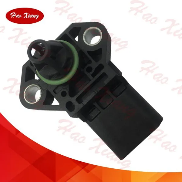 Haoxiang New Auto Map Sensor Intake Manifold Pressure Sensor F01R00E014 For Chevrolet Wuling Changan photo-2