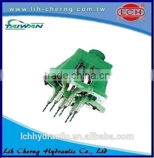 China Supplier Multi-spindle Drilling Equipment photo-3