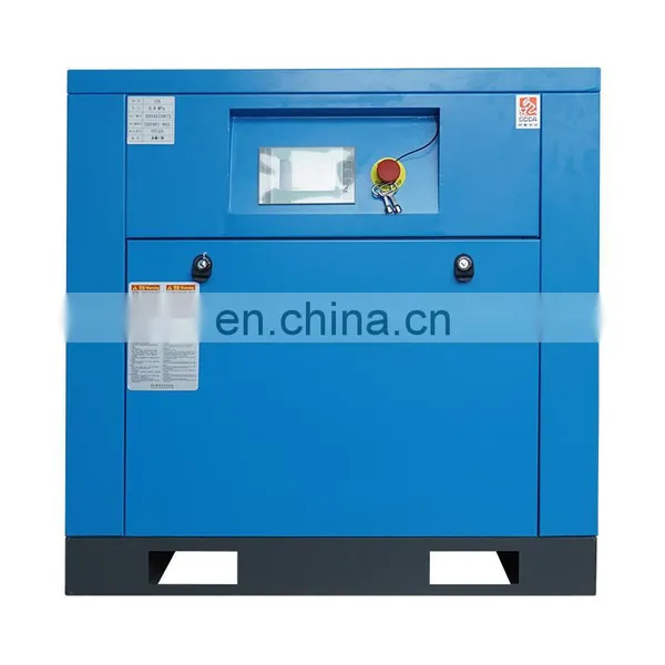 Invert Air Compressor Screw Compressor 7.5kw Screw Compressor photo-4