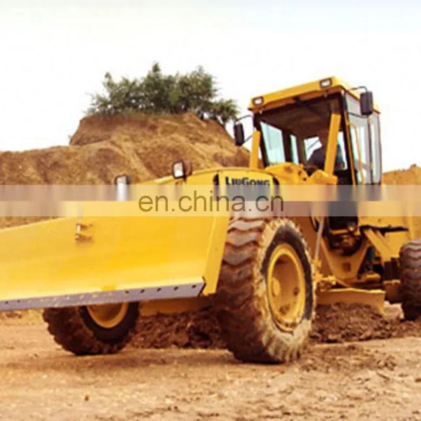 200HP Chinese Brand New Style Gr5505 Hot Selling High Efficiency Big Motor Grader CLG4200 photo-3