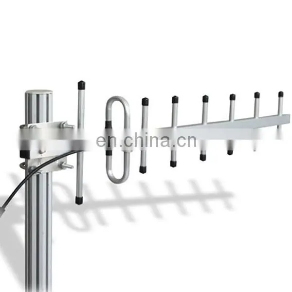 High Gain Helium 6dbi to 12dbi 868MHz 915MHz UHF Lora Outdoor Antenna Beam Antenna Yagi Antenna photo-4