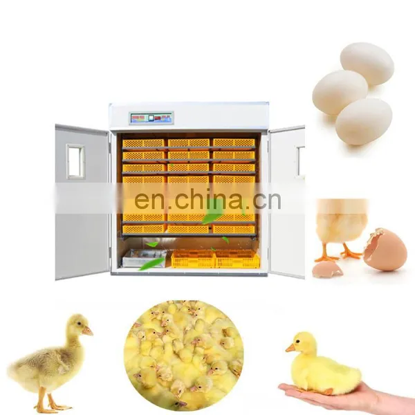 Chicken Eggs Hatch Intelligent Next-generation Multi-purpose Incubation Equipment,egg Incubator and Hatcher Machine photo-5