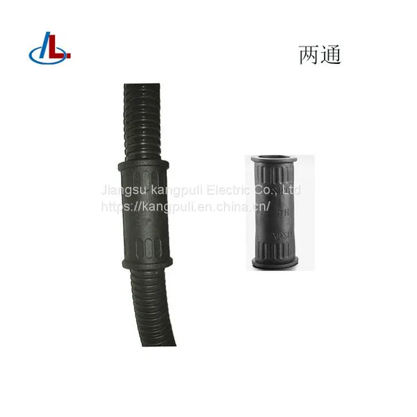 Plastic Bellows Straight Joint photo-5