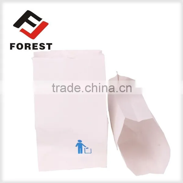 Customization All Kinds Paper Bag, Sickness Bag for Airline, Food Bag Supplied photo-5