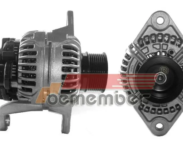 24V Alternator 15063541 17204355 19092040 20409228 20466315 Fits B12B FH12 FH16 FH400 FH440 Alternator for VOLVO photo-2