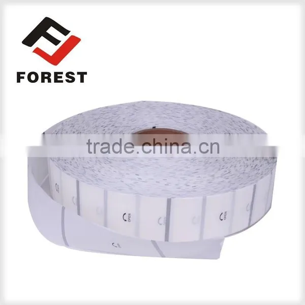 Wholesale Colorful Paper Stickers, Printabel Labels, Blank Adhesive Label photo-2