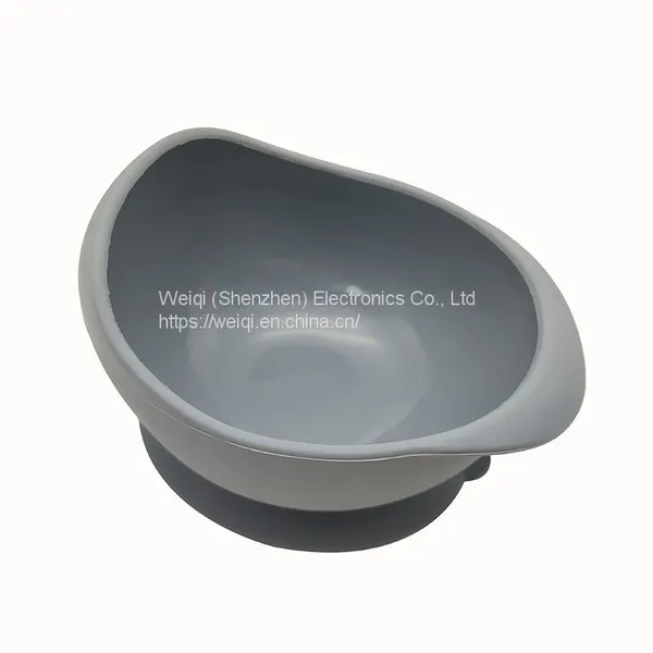 Food Grade Silicone Suction Baby Bowl by Weiqi Factory photo-2