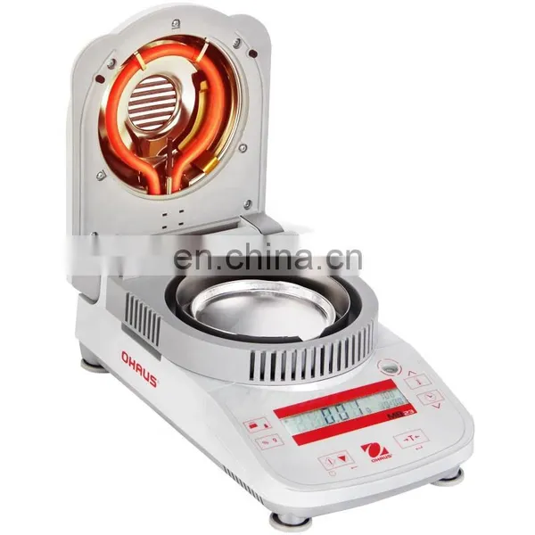 MB23 High Quality Laboratory Infrared Moisture Analyzer