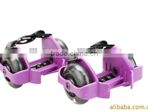Street Flashing Roller Skate Wheel