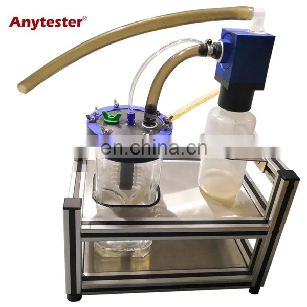 Niosh42 CFR84 Dual Laser Photometer Face Mask Efficiency Testing Machine photo-3