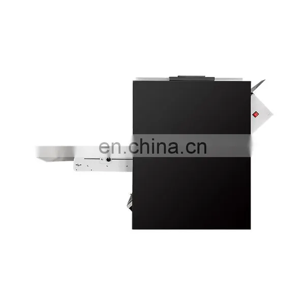 Automatic Square Back Booklet Maker a3 a4 Booklet Maker Automatic a5 Brochure Booklet Maker Machine photo-2