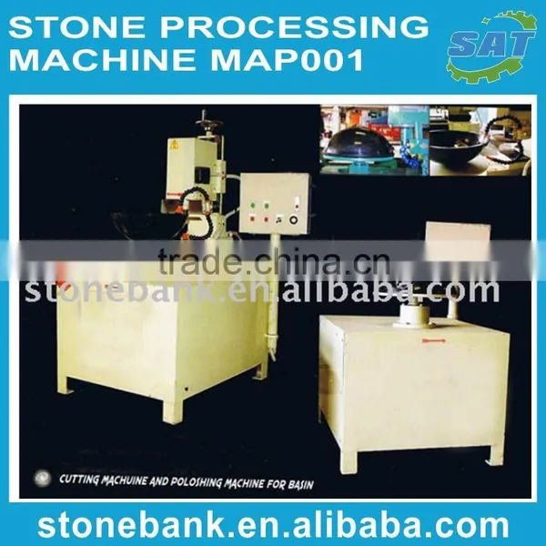 Stone Processing Machine MAP001#