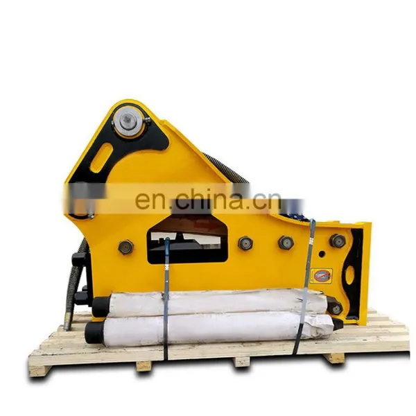Side Type Hydraulic Rock Breaker Hammer For 1 Ton to 6 Ton Excavator photo-5