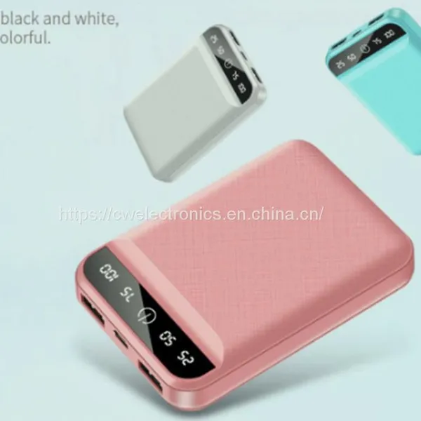 Digital Display Phone Chargers Power Banks photo-5