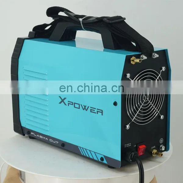 110/220V Mini Cortadora De Plasma Air Plasma Cutter 0.2-0.4mpa Portable Provided RETOP or OEM 420*160*295MM 50/60hz 10-50A IP21S photo-3