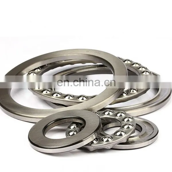51124 Thrust Ball Bearing Size 120*155*25 Mm photo-3